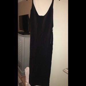 Knitted Bodycon Midi Dress